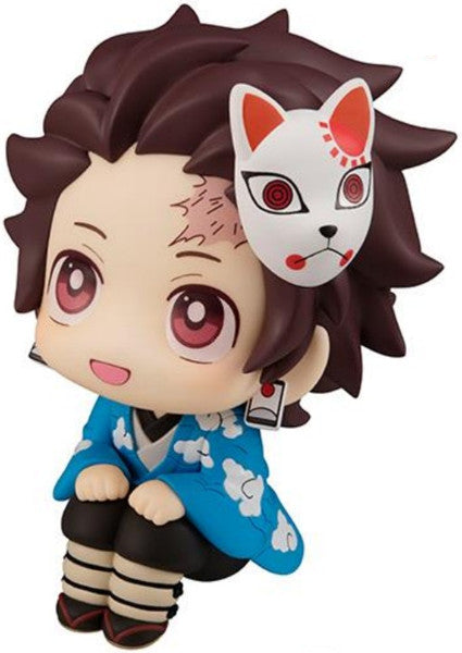 (Megahouse) Demon Slayer Kimetsu No Yaiba Estatuilla Pvc Look Up Tanjiro Kamado Final Selection Ver. 11 Cm (Megahouse) Demon Slayer Kimetsu No Yaiba Estatuilla Pvc Look Up Tanjiro Kamado Final Selection Ver. 11 Cm